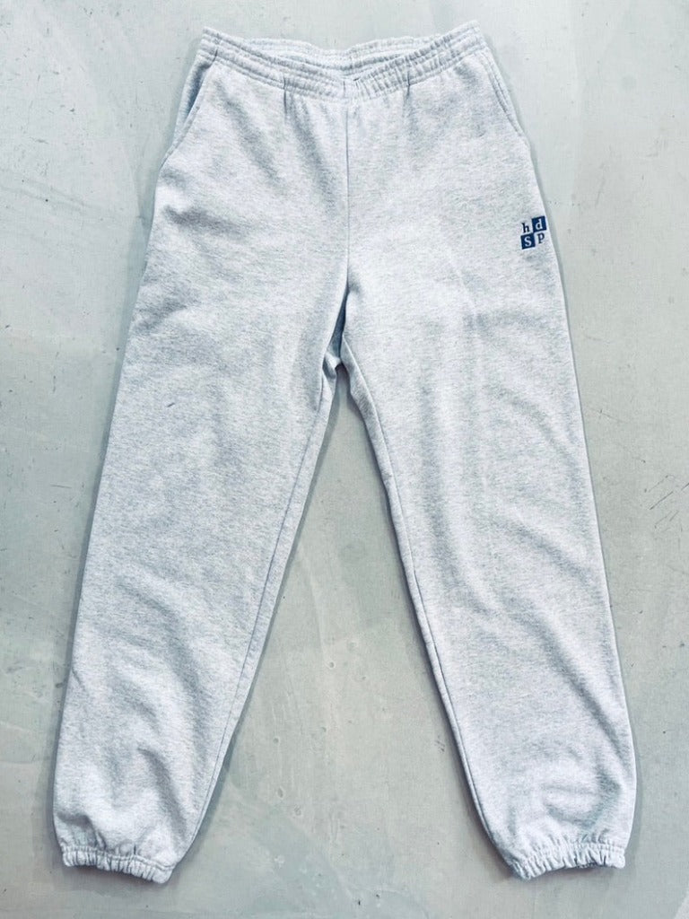 UNIFORM SWEAT PANTS 「GRAY」 | hodos