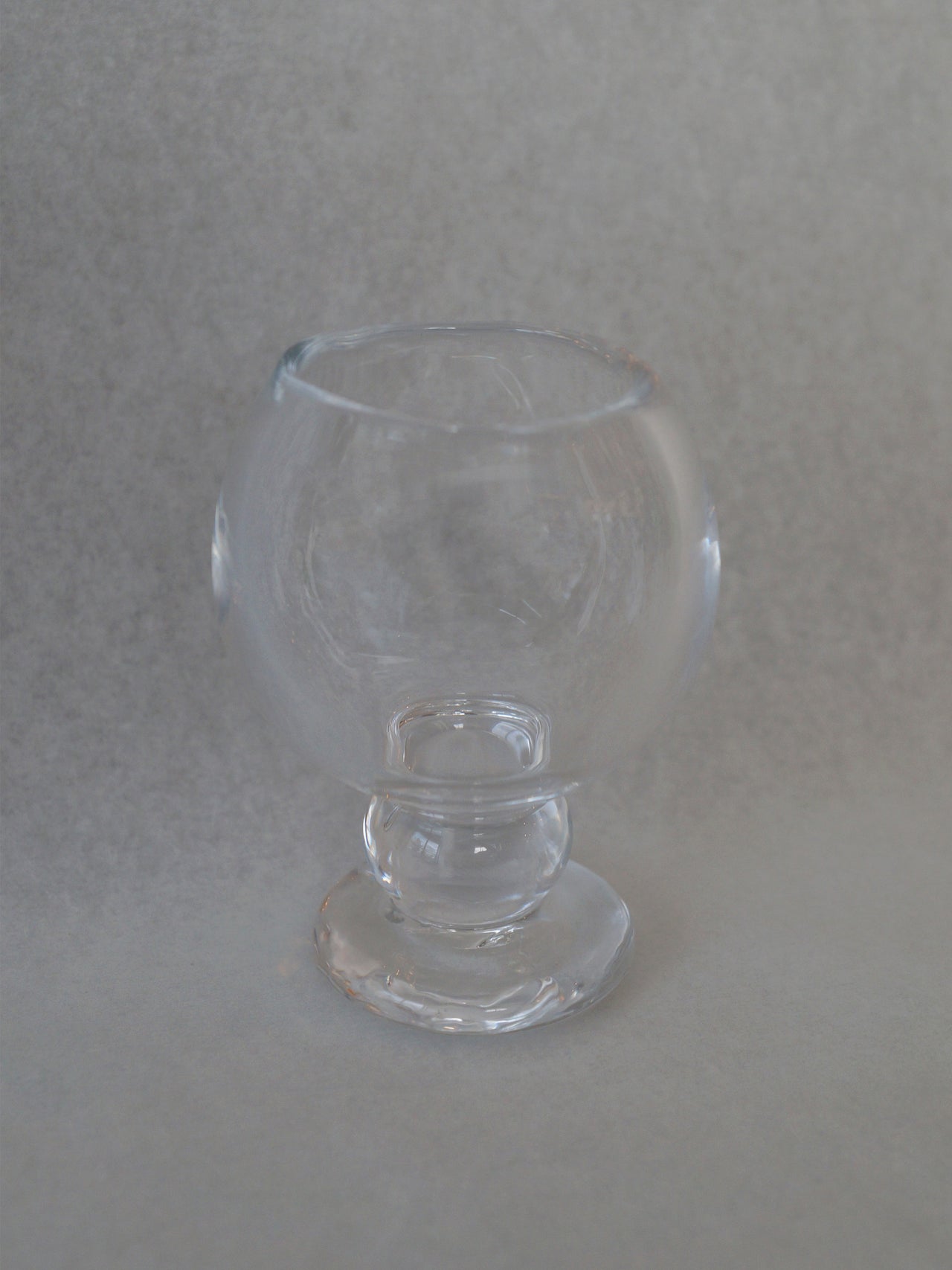 RUKA GLASS 「wine glass 」